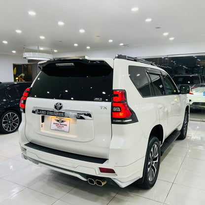 Toyota Prado TX-L 2.7  Limited Package 2021