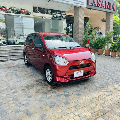 Daihatsu mira L SA3 2021