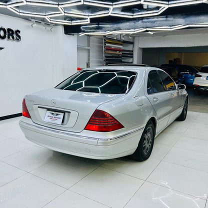 Mercedes Benz S Class S320 2000