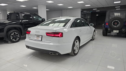 Audi A6 Business Class 2017