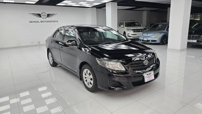 Toyota Corolla XLI VVTi 2009