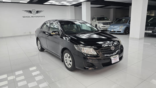 Toyota Corolla XLI VVTi 2009