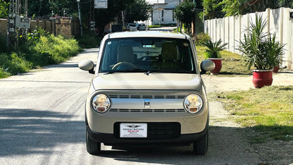 Suzuki Alto Lapin X Package 2022