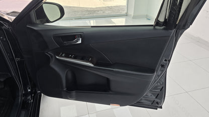 Toyota Camry G Package 2015