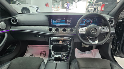 Mercedes Benz E Class E180 Amg 2020