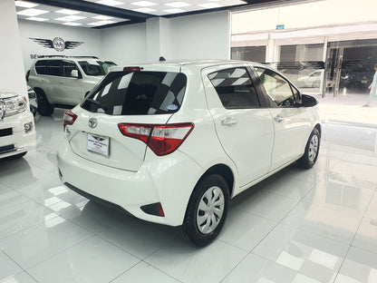 Toyota Vitz F1.0 2019