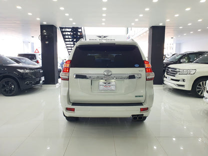 Toyota Prado Txl Package 2.7 Model 2015