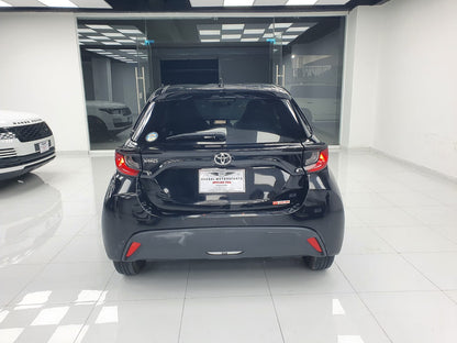 Toyota Yaris Hatchback X Package 2021