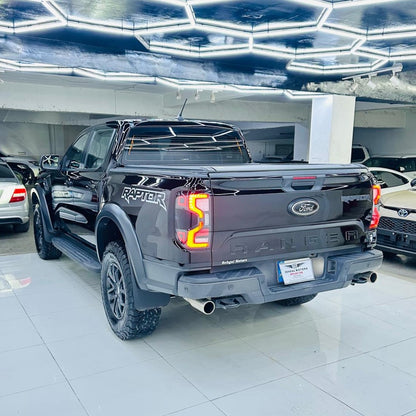 Ford Ranger Raptor 3.0 V6 2022