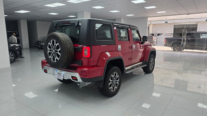 BAIC BJ40 L 2022