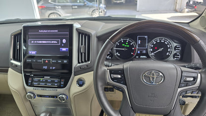 Toyota Land Cruiser Zx 2020