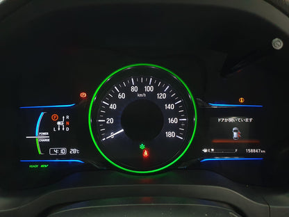 Honda Vezel Z Sensing Model 2015