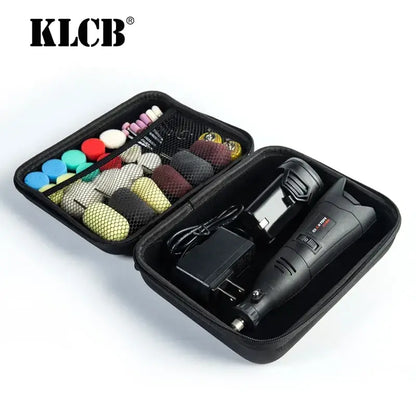 KLCB Lithium Battery Detail Polisher KA-G049-2