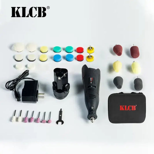 KLCB Lithium Battery Detail Polisher KA-G049-2