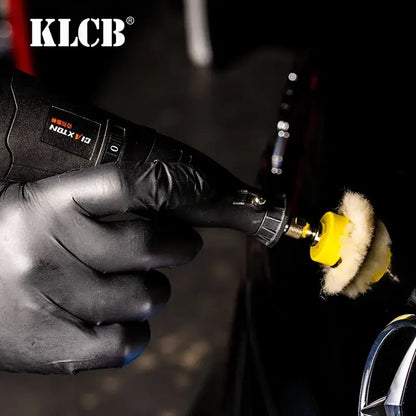 KLCB Lithium Battery Detail Polisher KA-G049-2