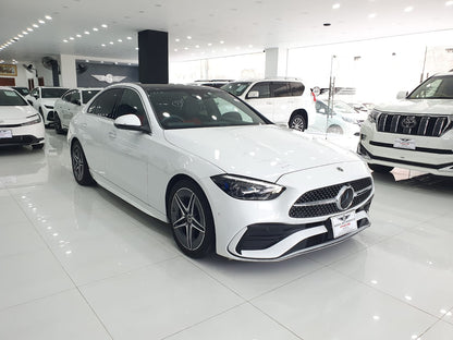 Mercedes Benz C Class Amg Premium Package 2022