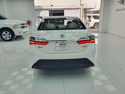 Toyota Corolla Altis Grande X CVT-i 1.8 2024