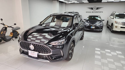 MG HS PHEV 2025