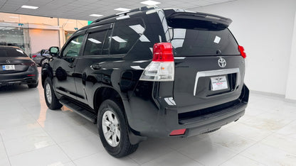 Toyota Prado Tx Package 2.7 2009