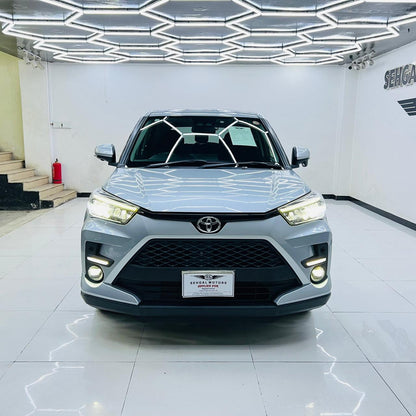 Toyota Raize Z Package 2020
