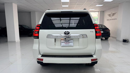 Toyota Prado Tx Package 2.7 2017