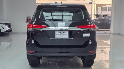 Toyota Fortuner  2.7 Petrol G 4x2 2026