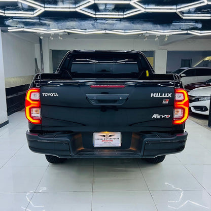 Toyota HILUX Revo GR-S 2.8D 2025