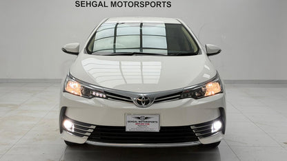 Toyota Corolla Altis 1.6 Automatic  2019