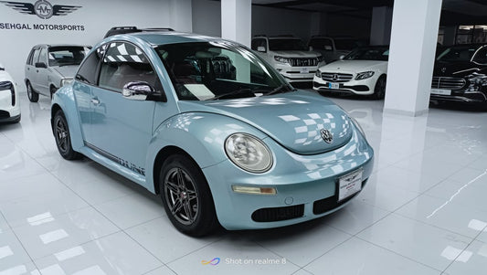 Volkswagen Beetle 1600cc  2007