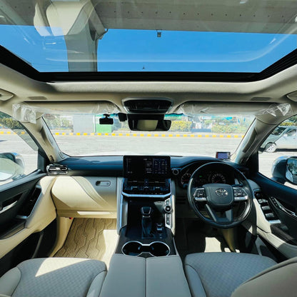 Toyota Land Cruiser ZX 2023