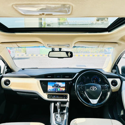 Toyota Corolla Grande 1.8 X CVT-i 2021