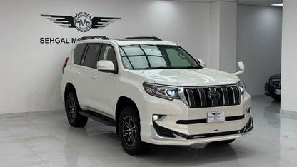 Toyota Prado Tx 2020