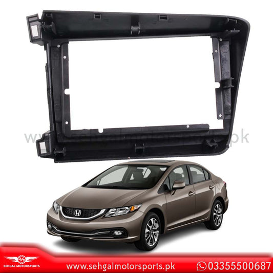 Honda Civic Rebirth Display Panel Frame/Casing Model 2012-2015