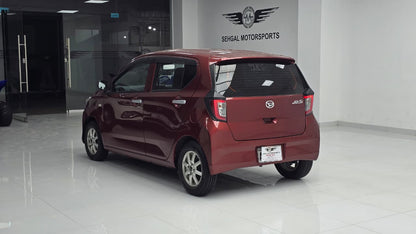 Daihatsu mira  L SA3 2021