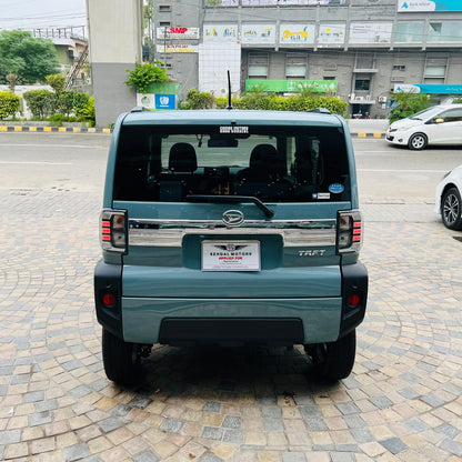Daihatsu Taft G Turbo 2021