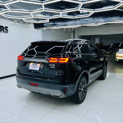 Proton X-70 Premium FWD 2021