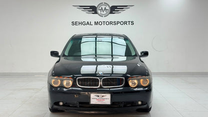 BMW 7 Series  745li 2004
