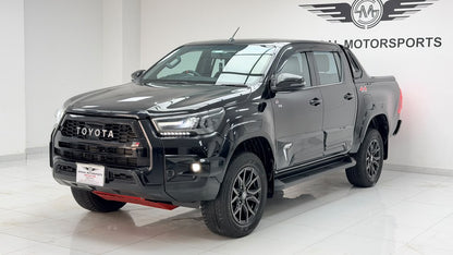 Toyota Hilux Revo Grs 2.8D 2025