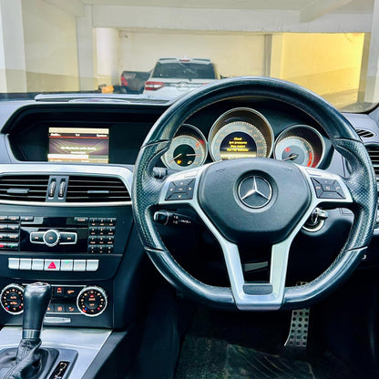 Mercedes Benz C Class C200 AMG 2013