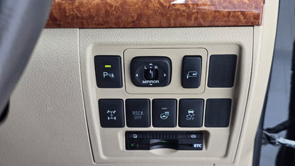 Toyota Land Cruiser Zx 2014