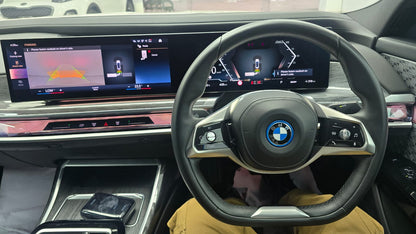 BMW 7 Series  i7 xDRIVE60 2023