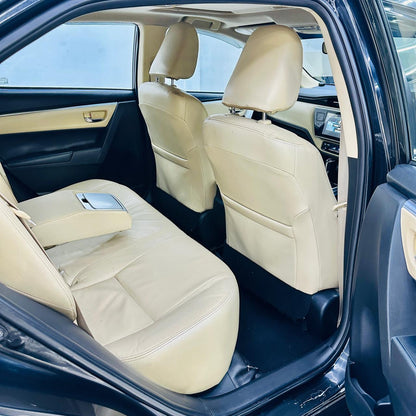 Toyota Corolla Grande 1.8  CVT-i 2018