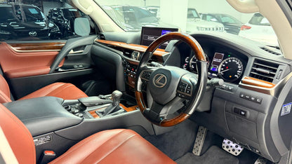 Lexus LX Series Lx570 Wald Edition 2017