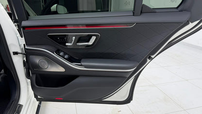 Mercedes Benz S Class  S580e Long Wheel Base 2022