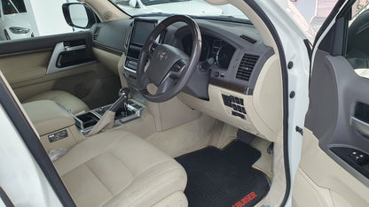 Toyota Land Cruiser Zx Full House 2020