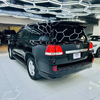 Toyota Land Cruiser AX-G 2008