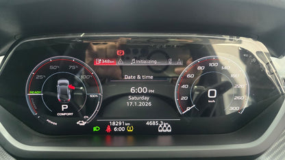 Audi e-tron GT Standard Package 2022