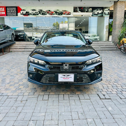 Honda Civic Oriel Turbo 2022
