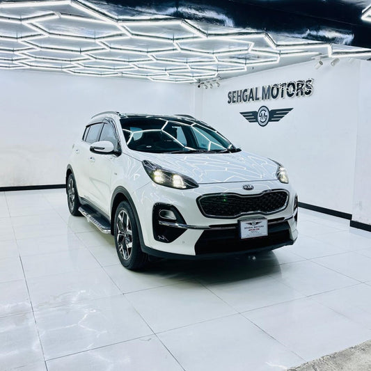 KIA Sportage AWD 2.0 2020