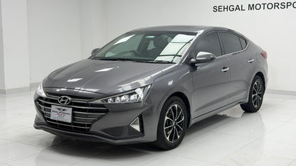 Hyundai Elantra GLS 2.0 2022